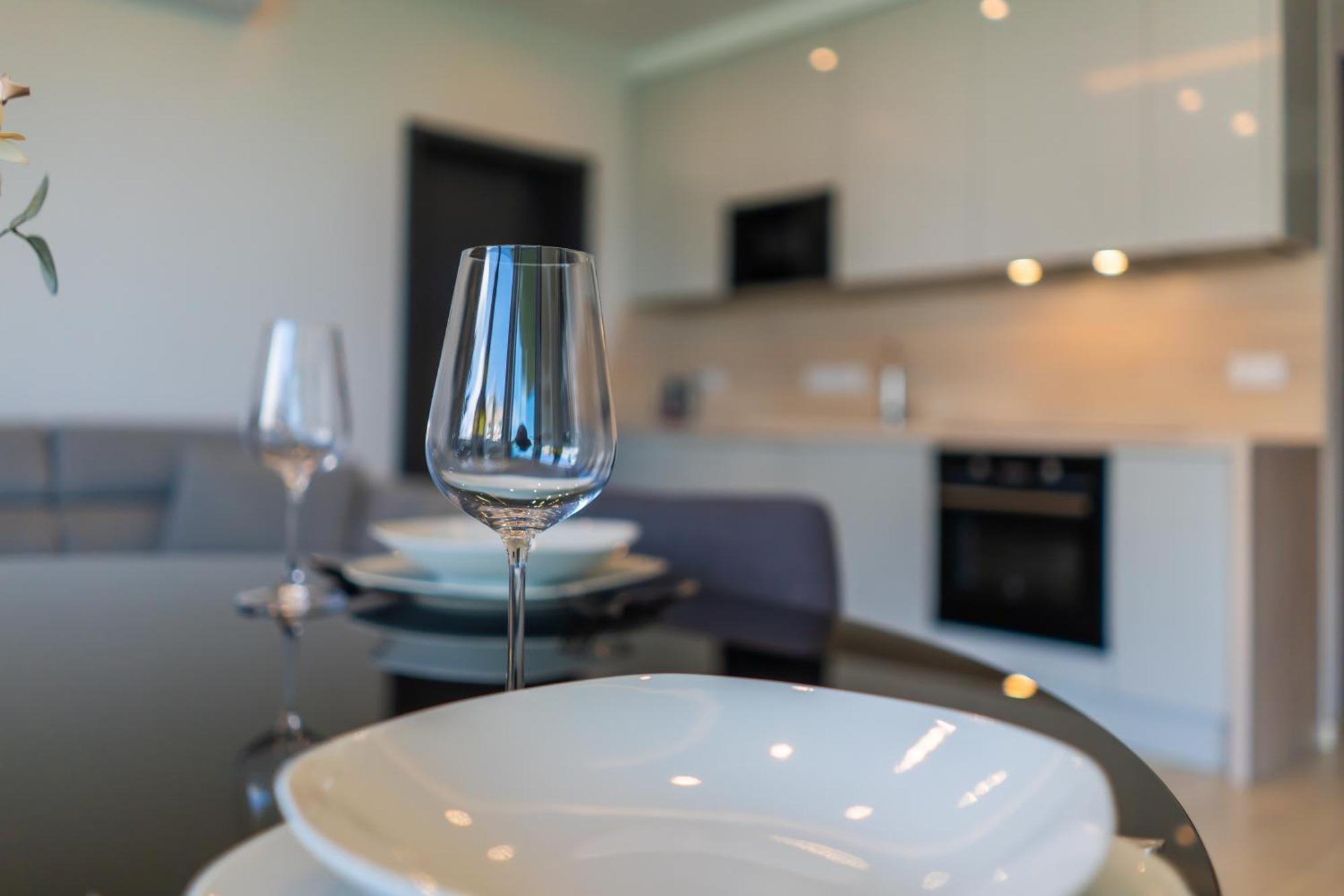 Myflat Casa Galerius Apartment Siofok Dış mekan fotoğraf
