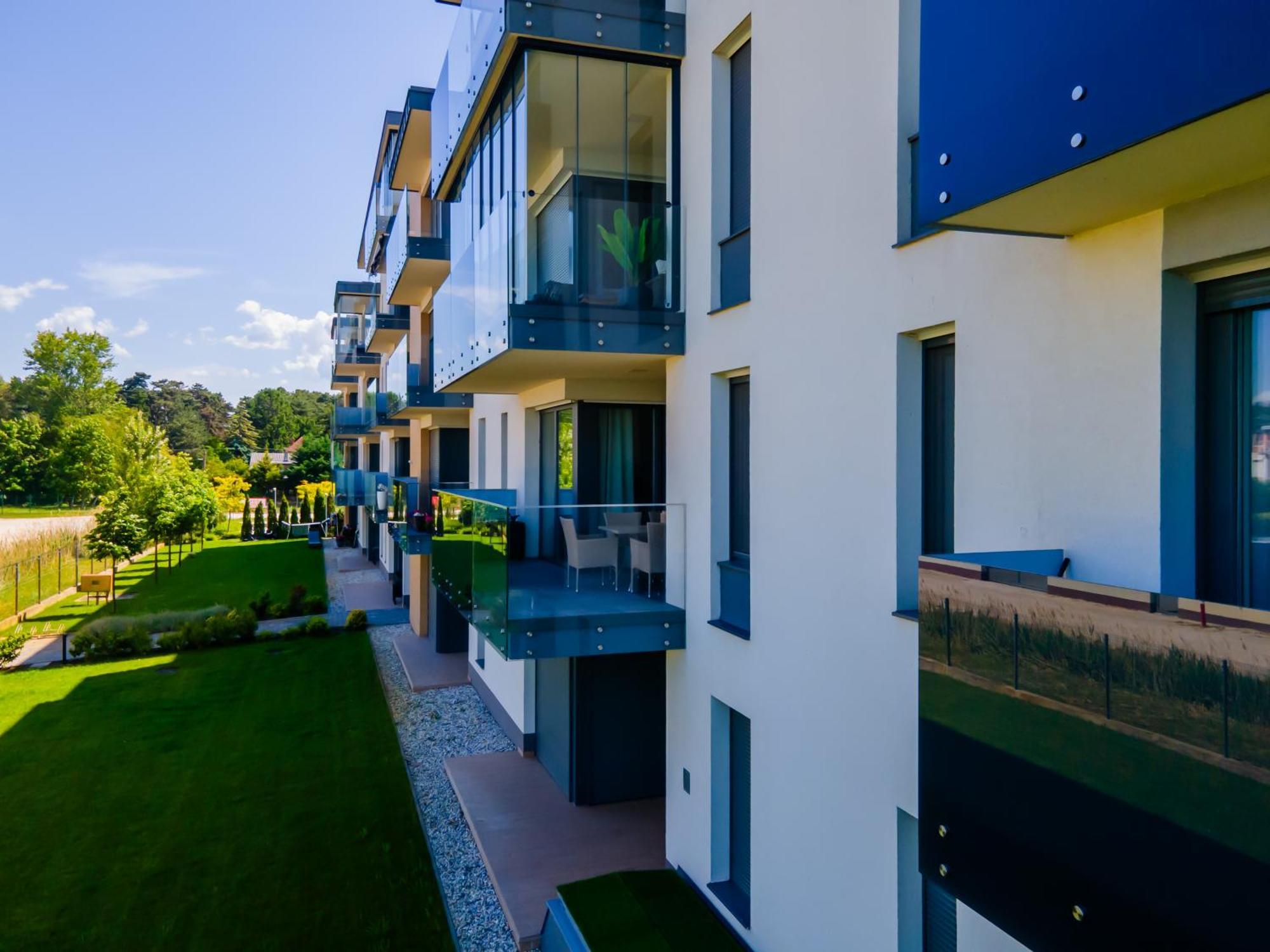 Myflat Casa Galerius Apartment Siofok Dış mekan fotoğraf
