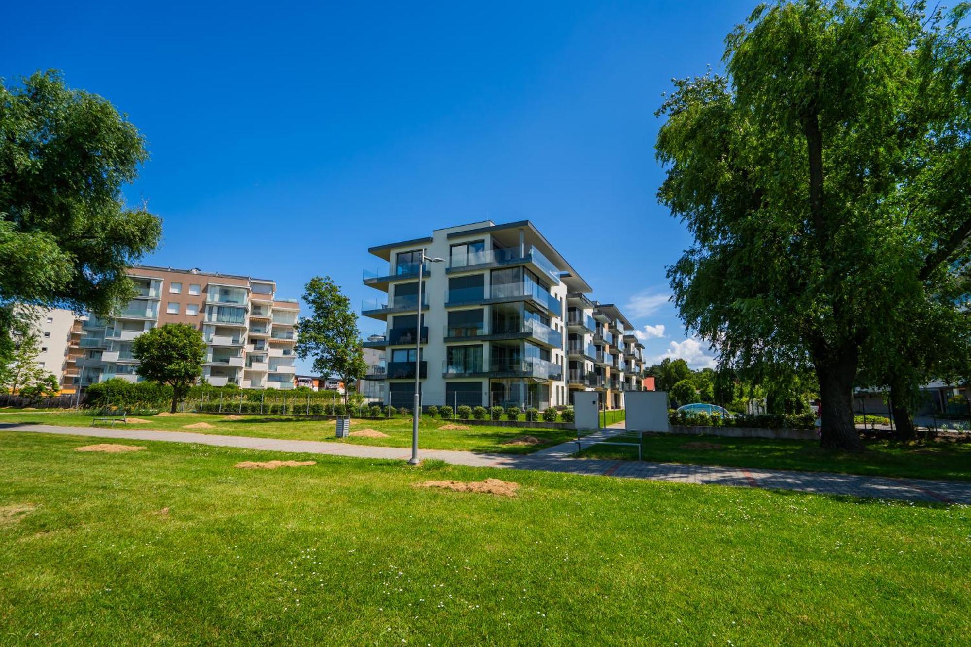 Myflat Casa Galerius Apartment Siofok Dış mekan fotoğraf